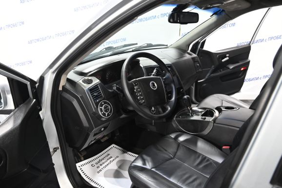 SsangYong Kyron, 2.0 л, АТ, 2009 фото 7