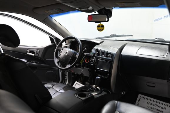 SsangYong Kyron, 2.0 л, АТ, 2009 фото 9