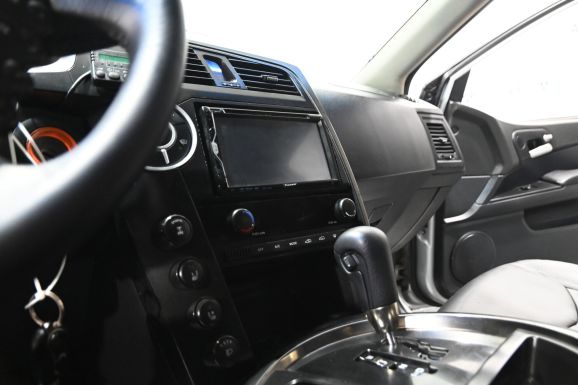 SsangYong Kyron, 2.0 л, АТ, 2009 фото 2