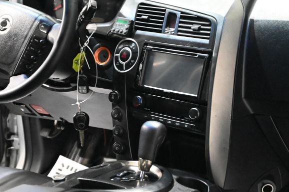 SsangYong Kyron, 2.0 л, АТ, 2009 фото 1