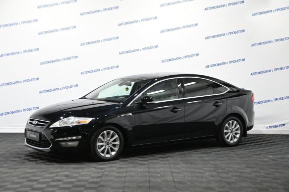 Ford Mondeo, 2.0 л, Робот, 2011 фото 3