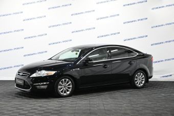 Ford Mondeo, 2.0 л, РКПП, 2011 фото 3