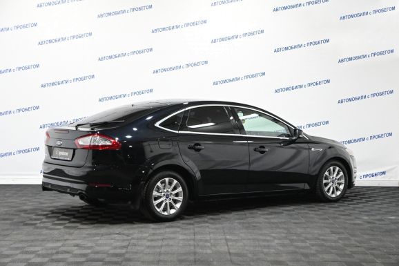 Ford Mondeo, 2.0 л, Робот, 2011 фото 4