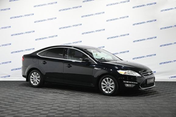 Ford Mondeo, 2.0 л, Робот, 2011 фото 5