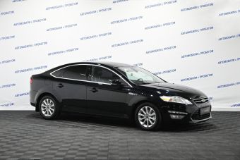Ford Mondeo, 2.0 л, РКПП, 2011 фото 5