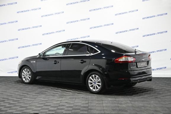 Ford Mondeo, 2.0 л, Робот, 2011 фото 6