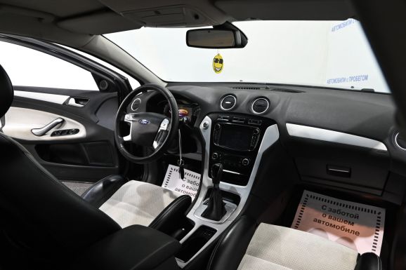 Ford Mondeo, 2.0 л, Робот, 2011 фото 7