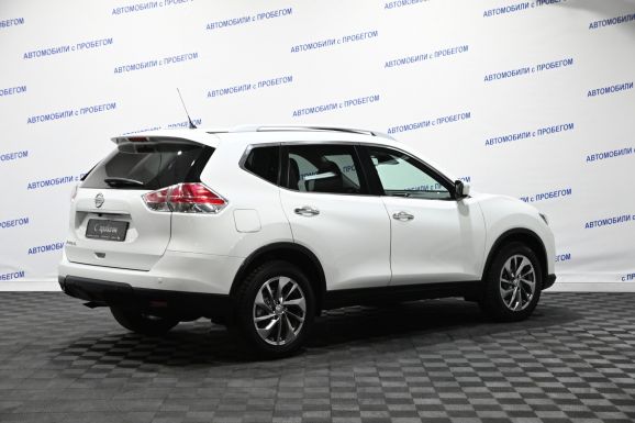 Nissan X-Trail, 2.0 л, Вариатор, 2016 фото 4