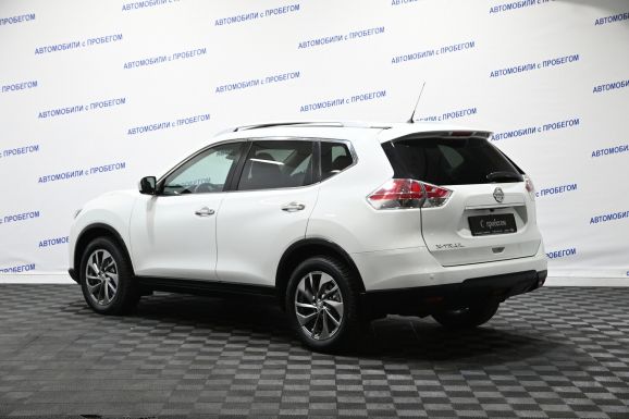 Nissan X-Trail, 2.0 л, Вариатор, 2016 фото 6