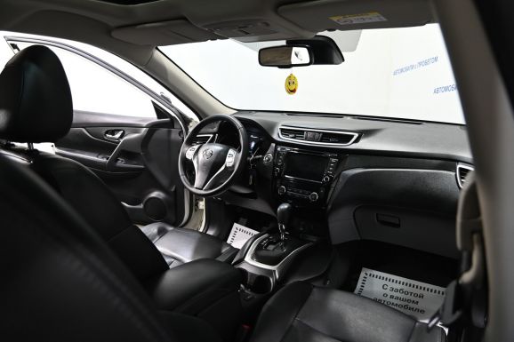 Nissan X-Trail, 2.0 л, Вариатор, 2016 фото 7