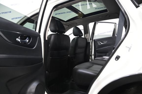 Nissan X-Trail, 2.0 л, Вариатор, 2016 фото 8