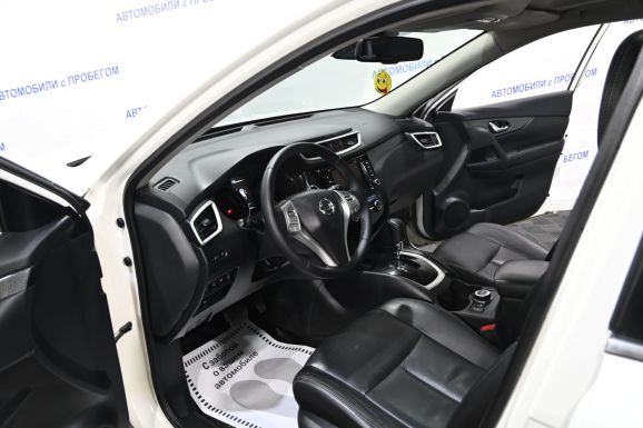 Nissan X-Trail, 2.0 л, Вариатор, 2016 фото 9