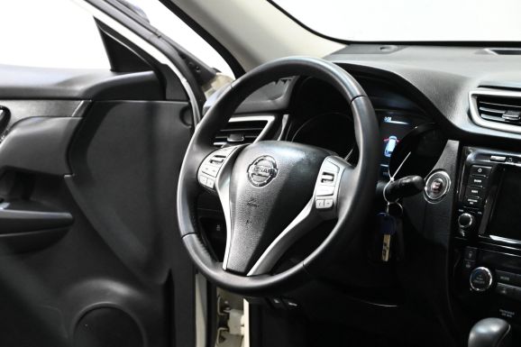 Nissan X-Trail, 2.0 л, Вариатор, 2016 фото 10