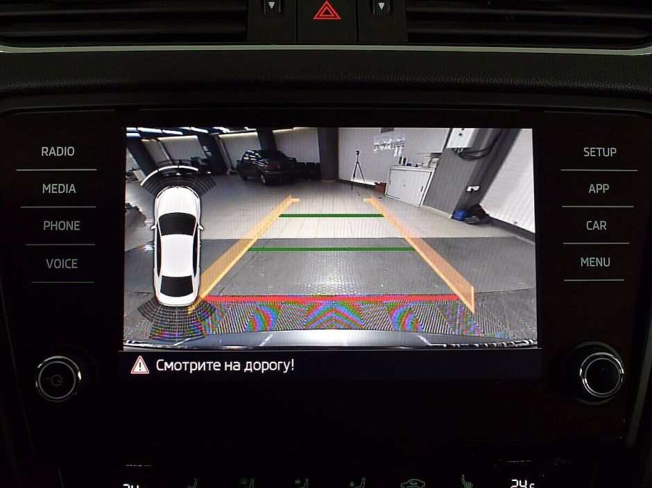 Skoda Octavia Импорт, 1.5 л, Робот, 2019 фото 8