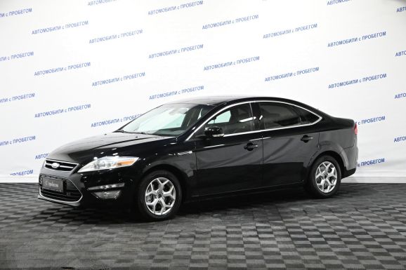 Ford Mondeo, 2.3 л, АТ, 2011 фото 3