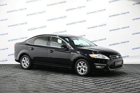 Ford Mondeo, 2.3 л, АТ, 2011 фото 5