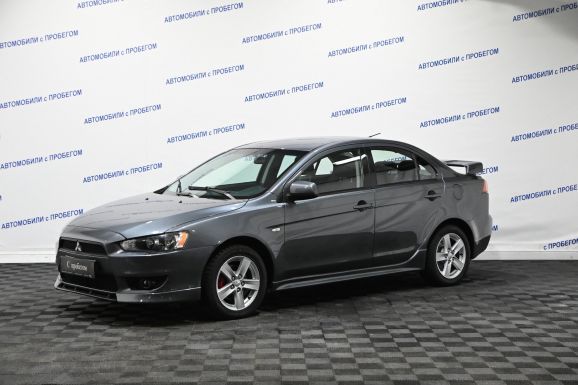 Mitsubishi Lancer, 1.8 л, МТ, 2008 фото 3