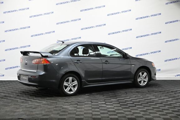 Mitsubishi Lancer, 1.8 л, МТ, 2008 фото 4