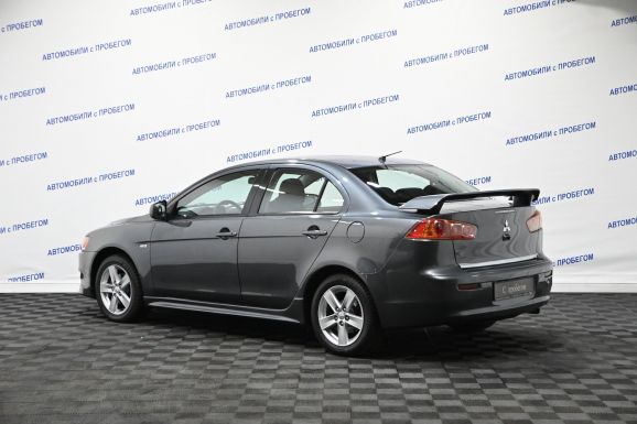 Mitsubishi Lancer, 1.8 л, МТ, 2008 фото 6