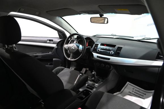 Mitsubishi Lancer, 1.8 л, МТ, 2008 фото 7