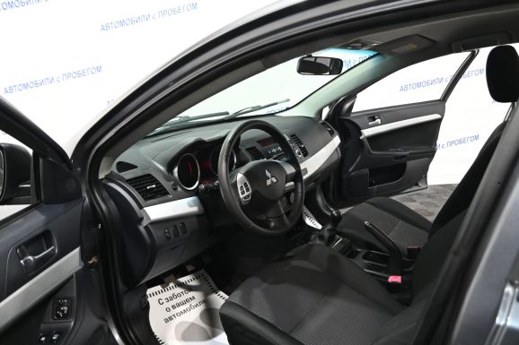 Mitsubishi Lancer, 1.8 л, МТ, 2008 фото 9