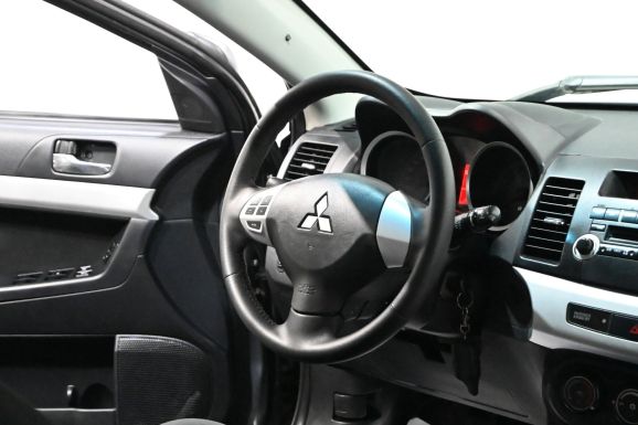 Mitsubishi Lancer, 1.8 л, МТ, 2008 фото 10