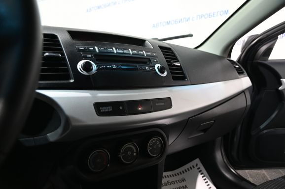 Mitsubishi Lancer, 1.8 л, МТ, 2008 фото 2