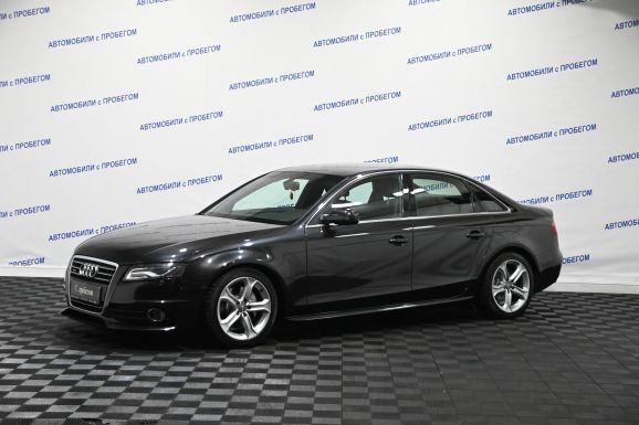 Audi A4, 2.0 л, Робот, 2011 фото 3