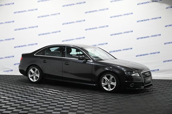 Audi A4, 2.0 л, Робот, 2011 фото 5