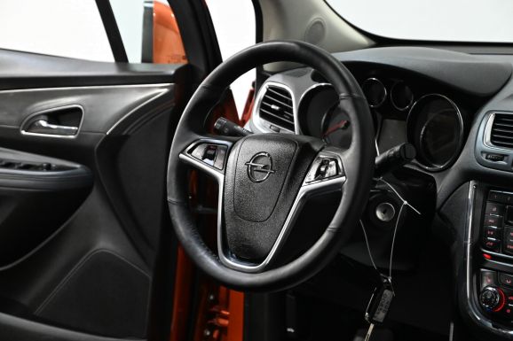 Opel Mokka, 1.8 л, АТ, 2013 фото 8