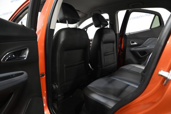 Opel Mokka, 1.8 л, АТ, 2013 фото 1