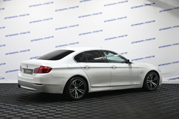 BMW 5 серии, 2.0 л, АТ, 2014 фото 4