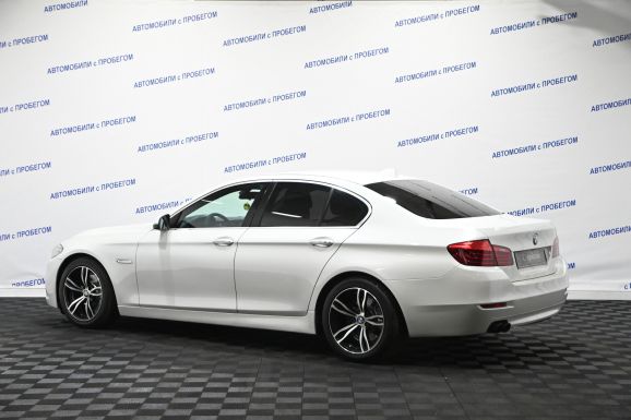 BMW 5 серии, 2.0 л, АТ, 2014 фото 6