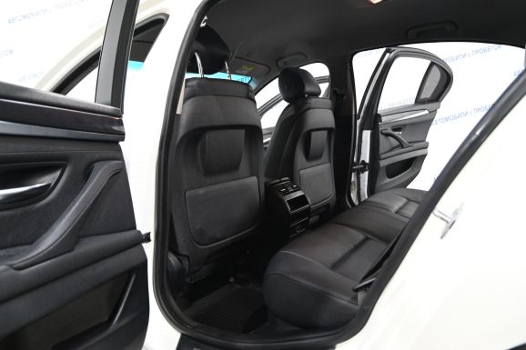 BMW 5 серии, 2.0 л, АТ, 2014 фото 8