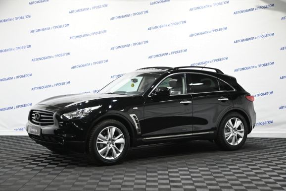 Infiniti QX70, 3.0 л, АТ, 2016 фото 3
