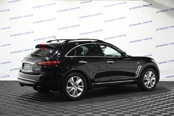 Infiniti QX70, 3.0 л, АТ, 2016 фото 4