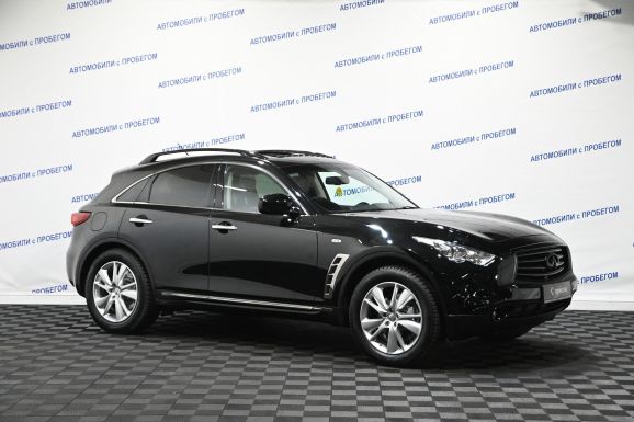 Infiniti QX70, 3.0 л, АТ, 2016 фото 5