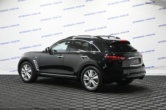 Infiniti QX70, 3.0 л, АТ, 2016 фото 6