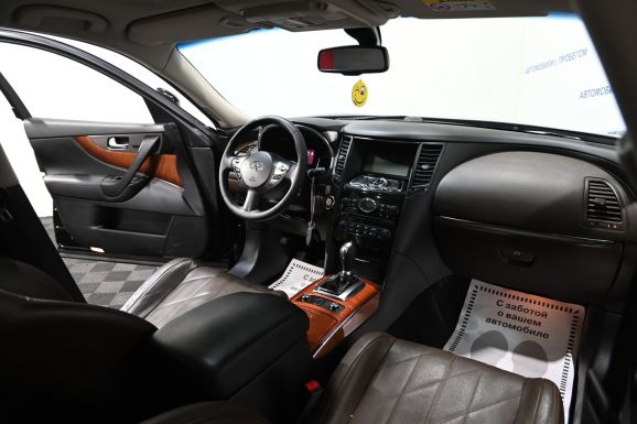 Infiniti QX70, 3.0 л, АТ, 2016 фото 7
