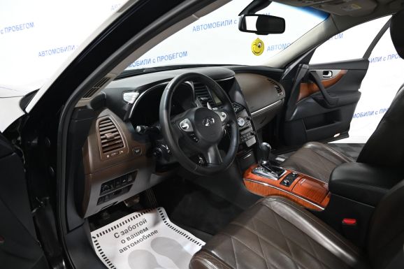 Infiniti QX70, 3.0 л, АТ, 2016 фото 8