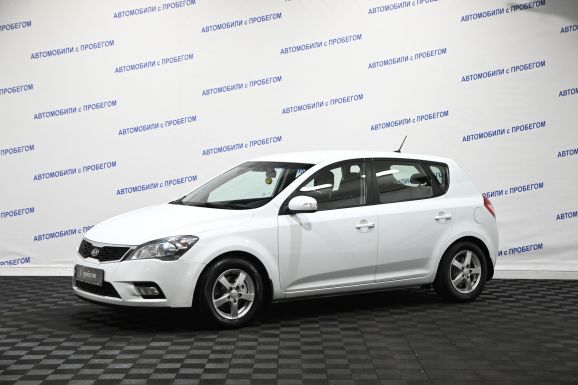 Kia Ceed, 1.6 л, АТ, 2010 фото 3