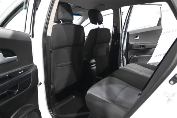 Kia Ceed, 1.6 л, АТ, 2010 фото 8