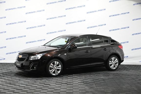 Chevrolet Cruze, 1.8 л, АТ, 2013 фото 3