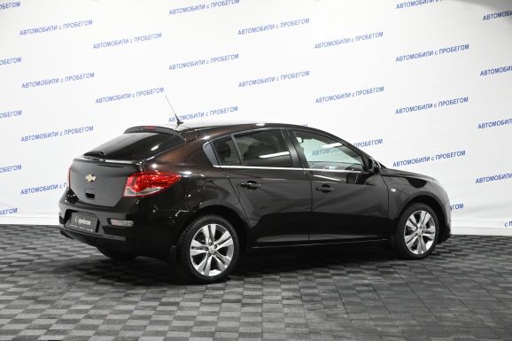 Chevrolet Cruze, 1.8 л, АТ, 2013 фото 4
