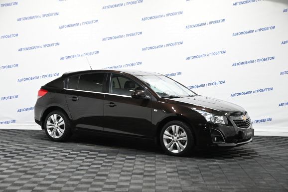 Chevrolet Cruze, 1.8 л, АТ, 2013 фото 5