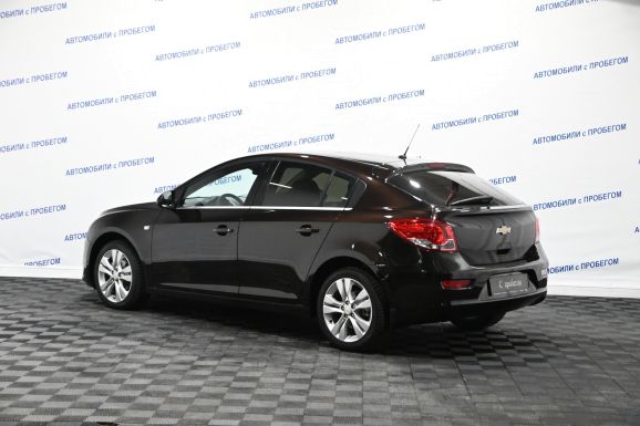 Chevrolet Cruze, 1.8 л, АТ, 2013 фото 6