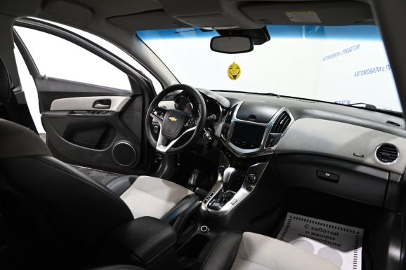 Chevrolet Cruze, 1.8 л, АТ, 2013 фото 7
