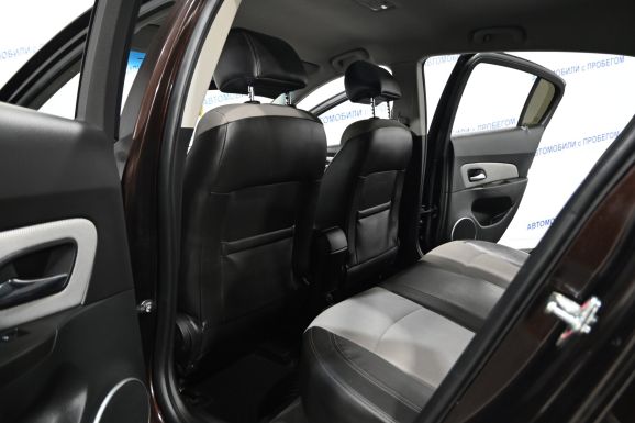 Chevrolet Cruze, 1.8 л, АТ, 2013 фото 8