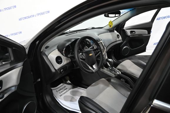 Chevrolet Cruze, 1.8 л, АТ, 2013 фото 10
