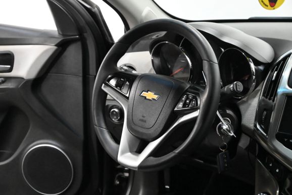 Chevrolet Cruze, 1.8 л, АТ, 2013 фото 11